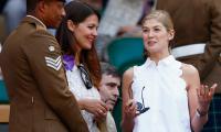 PHOTOS: Celebrities glam up Wimbledon finals