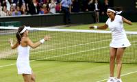 Congratulate Sania on winning Wimbledon doubles title