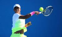 India's Nagal wins junior boys doubles Wimbledon title