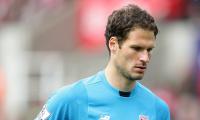 Transfer Buzz: Chelsea sign Stoke goalkeeper Begovic