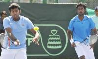 Davis Cup: Kiwis tame Bopanna-Myneni; India trail 1-2