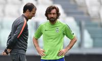 Juventus coach Allegri goes from pariah to brink of immortality