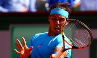 Nadal battles past Baghdatis in Stuttgart