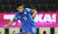 Chhetri ruled out of India's World Cup qualifier vs Iran