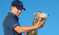 US Open: Golfer Jordan Spieth seals heart-stopping win