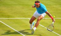 Tenth-seeded Nadal lurks as dangerous Wimbledon foe