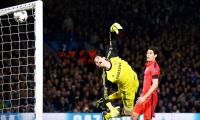 Champions League PHOTOS: PSG stun Chelsea; Bayern humiliate Shakhtar