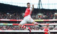 EPL: Arsenal thump West Ham; Villa slay sorry Sunderland