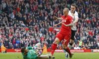 Skrtel gets three-match ban for stamp on De Gea