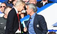 Wenger accuses Mourinho of disrespecting other managers