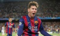 Champions League PHOTOS: Messi nets double as Barca romp past Bayern