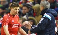 Why is Gerrard, Mourinho's favourite enemy?