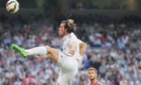 Bale extends Real Madrid contract to 2022