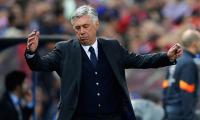 Football Briefs: Ancelotti turns down Italy job