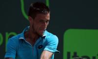 Tennis round-up: Dzumhur battles to become Bosnia's first ATP finalist