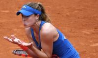 Players didn't talk about COVID at French Open: Cornet