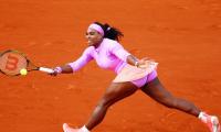 French Open Sidelights: Are you sure Martina didn't do it?