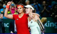 Sania, Martina make winning start at Indian Wells