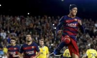 PHOTOS: Barcelona thrash BATE; Gent stun Valencia