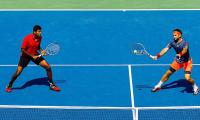 Paris Masters: Bopanna-Mergea pair in doubles quarterfinals