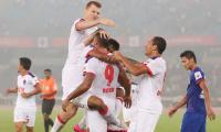 ISL: Mumbai allow Delhi to walk in injury-time equaliser