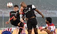 ISL: NorthEast stun champions Atletico de Kolkata