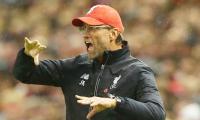 When Liverpool's boss felt sad and alone at Anfield