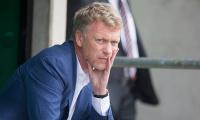 Another setback for Moyes...bid to resurrect career in Spain fails