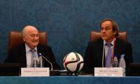 FIFA scandal: Blatter, Platini facing six-year ban from football