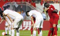 WC qualifiers: Hong Kong dents China's soccer dream