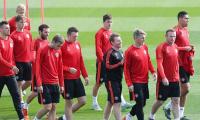 United without Rooney, Martial, Carrick, Fellaini for Watford visit