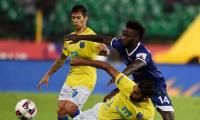 Mendoza hat-trick helps Chennaiyin rout Kerala Blasters