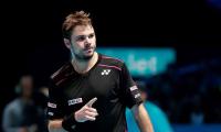 Tour Finals PHOTOS: Wawrinka knocks out Murray; Nadal survives Ferrer