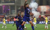 ISL: After playing out 1-1 draw, semis hope over for Kerala, Mumbai