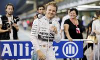 Abu Dhabi Grand Prix: Six of the best for pole sitter Rosberg