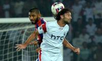 Indian Super League: Delhi Dynamos beat North East, in semi-finals