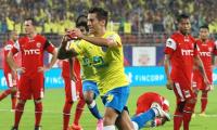 Indian Super League: Kerala Blasters thrash NorthEast United