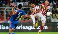 ISL: FC Goa rally to hold Atletico de Kolkata