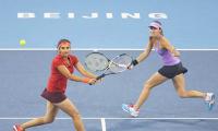 Sania-Hingis enter China Open final, poised for eight crown