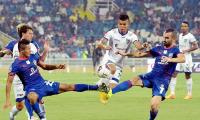 Indian Super League: Chennaiyin ease past Mumbai City FC