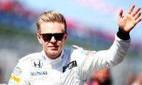 F1: Magnussen splits with McLaren 