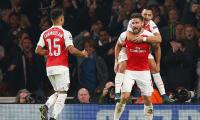 Giroud thanks helping hand of destiny 