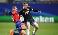 Champions League: Man United draw in Moscow; City win