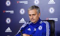 Chelsea may not be over the blues yet, admits Mourinho