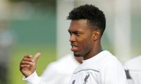 Sturridge frustrated with playing in new position