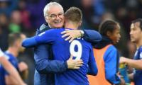 How Leicester's Ranieri keeps his striker Vardy fresh...