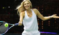 Do you think Sharapova should be punished more?