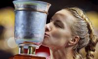 Kremlin Cup: Kuznetsova wins women's event; Cilic in final