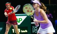 WTA Finals: Sania-Martina make winning start