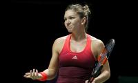 Tennis round-up: Halep withdraws from Moscow event